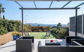 Vue mer superbe pavillon - LESCLESDENICOLE
